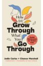 Cariss Jodie, Marshall Chance How to Grow Through What You Go Through. Mental maintenance for modern lives psychology books teenagers novel self regulating emotions chinese adults book self repair psychology libros livros mental health