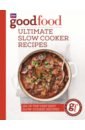Good Food. Ultimate Slow Cooker Recipes good food eat well healthy slow cooker recipes