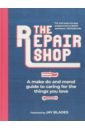 Farrington Karen The Repair Shop. A Make Do and Mend Handbook 8 in 1 ic chip repair cpu metal remover ic chip repair burin to remove thin tools set computer cpu