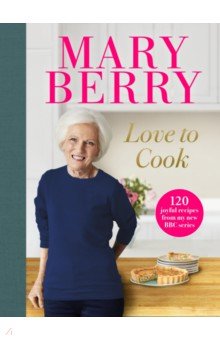 Berry Mary - Love to Cook