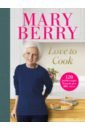Berry Mary Love to Cook