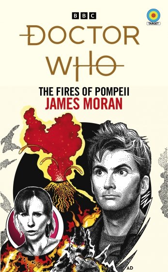 Doctor Who. The Fires of Pompeii