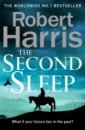 Harris Robert The Second Sleep harris robert the ghost