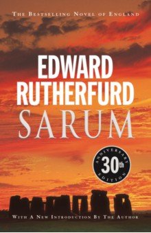 Rutherfurd Edward - Sarum