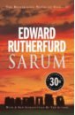 Rutherfurd Edward Sarum rutherfurd edward new york