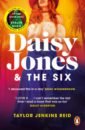 Reid Taylor Jenkins Daisy Jones and The Six reid taylor jenkins malibu rising