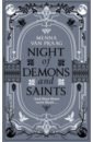 Praag Menna van Night of Demons & Saints powers richard three farmers on their way to a dance