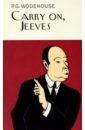Wodehouse Pelham Grenville Carry On, Jeeves famous painting european and american style in the tube men and women tide brand ins cartoon cotton socks