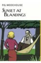 wodehouse pelham grenville service with a smile blandings novel Wodehouse Pelham Grenville Sunset at Blandings