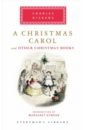 Dickens Charles A Christmas Carol and Other Christmas Books dickens charles the christmas books a christmas carol the chimes the cricket on the hearth рождеств истории
