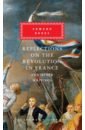 Burke Edmund Reflections on the Revolution in France and Other Writings burke altair the wife