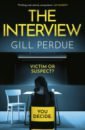 Perdue Gill The Interview shepherd robinson laura blood