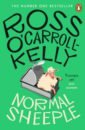 O`Carroll-Kelly Ross Normal Sheeple mccammon ross wondrich david drink like a man the only cocktail guide anyone really needs