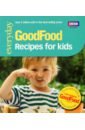 цена Good Food.Preparing fresh and healthy dishes and then getting your child to eat the Recipes for Kids