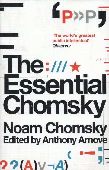 The Essential Chomsky