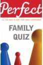 Pickering David Perfect Family Quiz match of the day quiz book