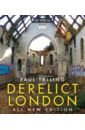 Обложка Derelict London. All New Edition