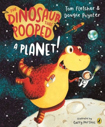 The Dinosaur that Pooped a Planet!