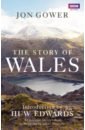 Gower Jon The Story of Wales ross david wales history of a nation