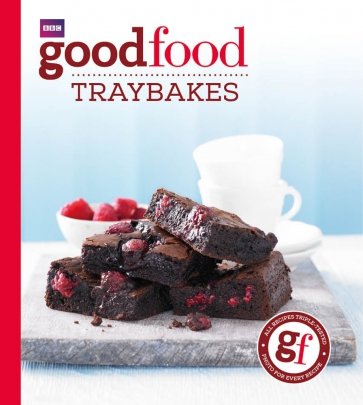 Good Food. Traybakes