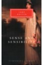 цена Austen Jane Sense And Sensibility