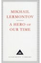 Lermontov Mikhail A Hero Of Our Time lermontov mikhail la princesse ligovskoi