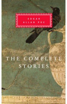 Обложка книги The Complete Stories, Poe Edgar Allan
