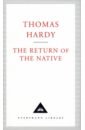 Hardy Thomas The Return Of The Native hardy thomas the return of the native возвращение на родину на английском языке