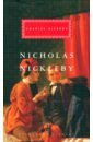 Dickens Charles Nicholas Nickleby