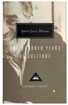 Обложка книги One Hundred Years of Solitude, Marquez Gabriel Garcia