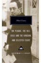 Camus Albert The Plague. The Fall. Exile and The Kingdom. And Selected Essays camus a the outsider