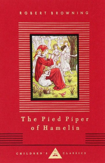 The Pied Piper Of Hamelin