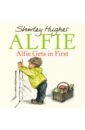 Hughes Shirley Alfie Gets In First hughes shirley alfie s feet