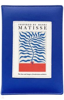 

Ежедневник датированный на 2023 год Matisse, 176 листов, А5, синий