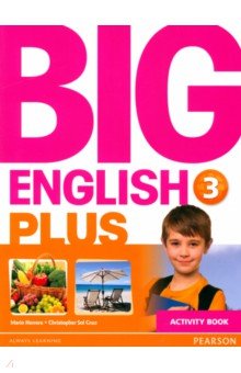 Big English Plus. Level 3. Activity Book