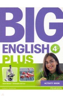 Big English Plus. Level 4. Activity Book