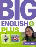 Big English Plus 4. Activity Book