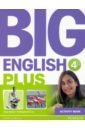 Обложка Big English Plus 4. Activity Book
