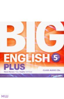 Big English Plus. Level 5 (CD)