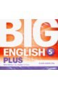 Обложка Big English Plus 5 CD