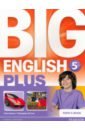 Обложка Big English Plus 5. Pupil’s Book