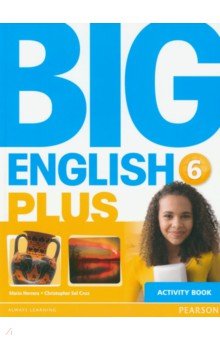 Big English Plus. Level 6. Activity Book