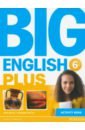 Обложка Big English Plus 6. Activity Book