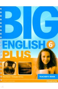 Big English Plus. Level 6. Teacher s Book