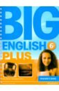 Обложка Big English Plus 6. Teacher’s Book. Spiral-bound