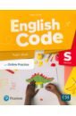 Morgan Hawys English Code. Starter. Pupil's Book with Online Practice morgan hawys english code starter pupil s book with online access code
