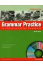 Dignen Sheila, Viney Brigit, Walker Elaine Grammar Practice for Intermediate Studens. 3rd Edition. Student Book with Key (+CD) 