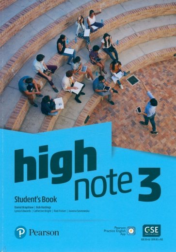 High Note 3. Student's Book with Basic PEP Pack