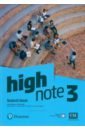 High Note 3. Student`s Book with Basic PEP Pack
