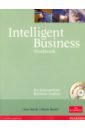 Barrall Irene, Barrall Nikolas Intelligent Business. Pre-Intermediate. Workbook +CD barrall irene intelligent business pre intermediate teachers book cd